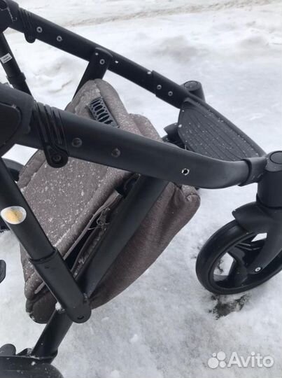 Рама на коляску запчасти детали мастерская