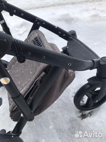 Рама на коляску запчасти детали мастерская