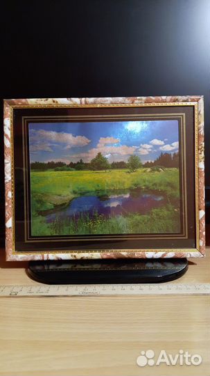 Рамка для фото, картина + открытка котята