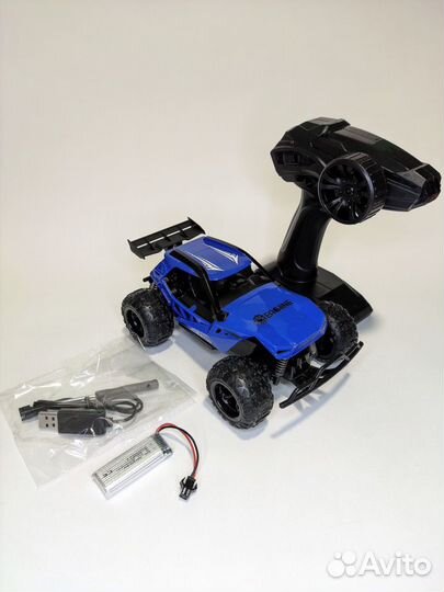 Машинка на радиоуправлении