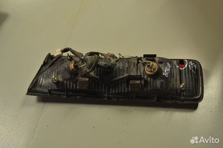 Вставка багажника