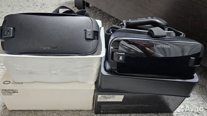Samsung Gear VR очки