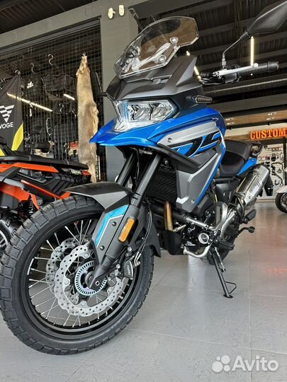 Противотуманные фары Voge 500/650DSX Adventure