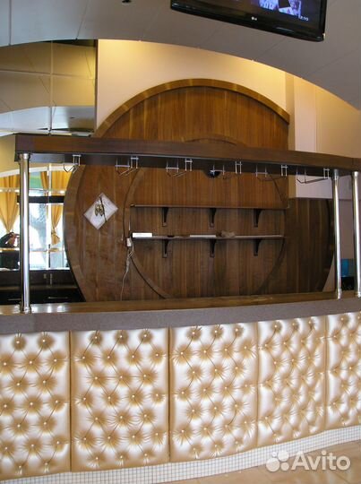 Барная стойка от производителя
