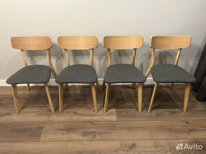 Кухонные стулья бу 4 шт