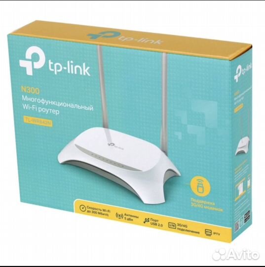 Wi-Fi роутер плюс usb модем