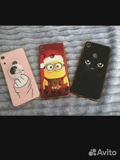 Чехол на телефон honor