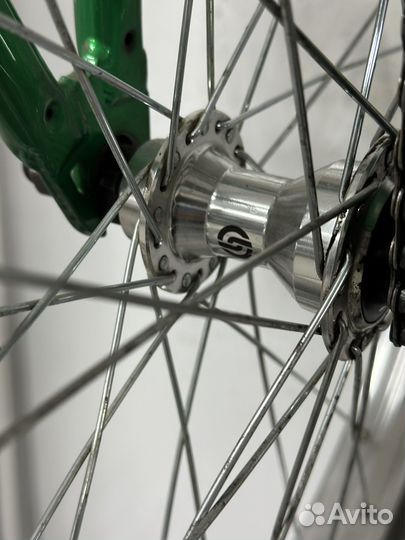 Трюковой велосипед bmx