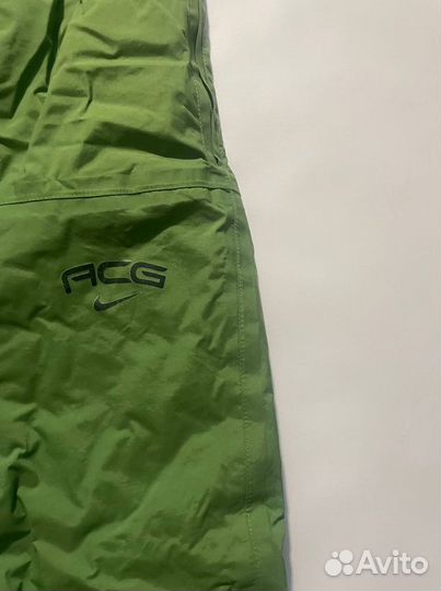 Зимние штаны Nike ACG оригинал