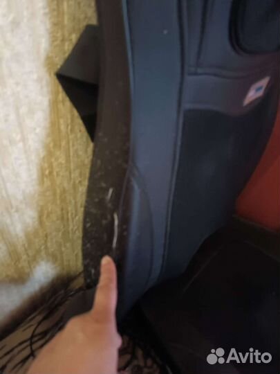 Массажное кресло бу