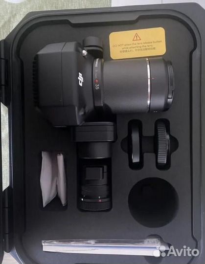 Квадрокоптер DJI Zenmuse P1