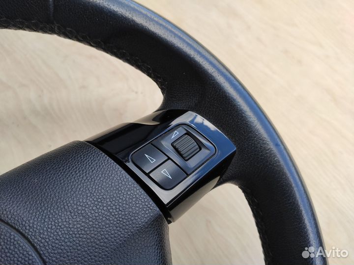 Руль Cosmo на Opel Astra H Zafira B