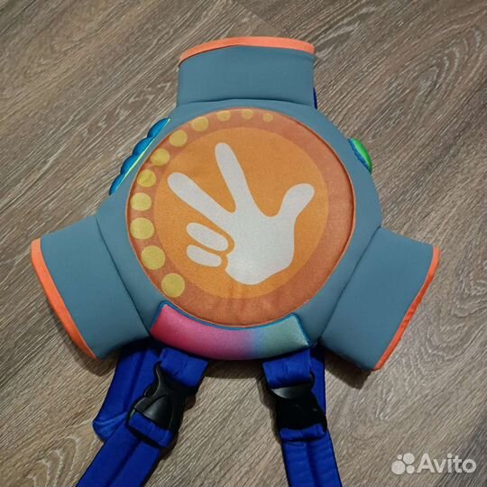 Рюкзак Помогатор Фиксики