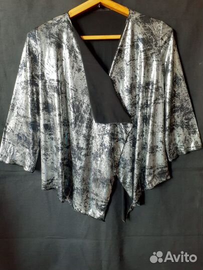 Костюм карнавальный пиджак новогодний в идеале