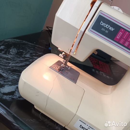 Швейная машинка электическая