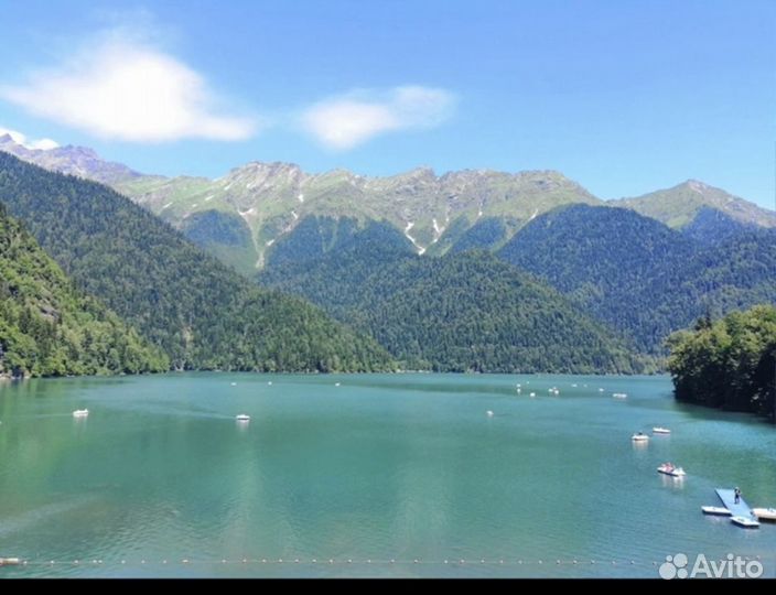 Экскурсии в абхазию