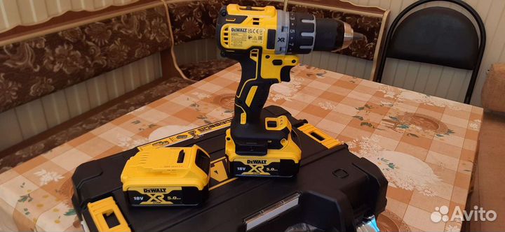 Шуруповерт dewalt dcd 791