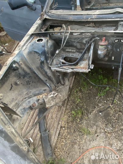 Кузов Audi 80 b3