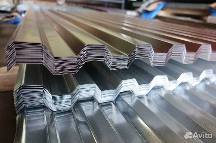 Профнастил ассортимент