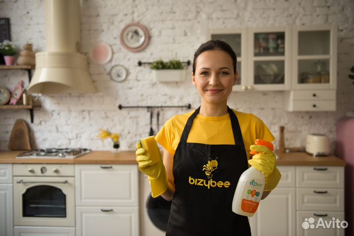 Специалист по клинингу / клинер