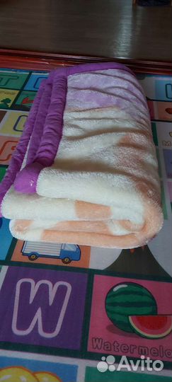 Одеяло теплое