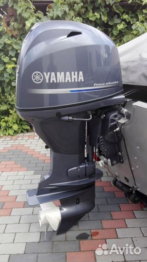 Лодочный мотор Yamaha (Ямаха) F70 aetl