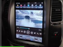 Андроид магнитола для Lexus LX 470