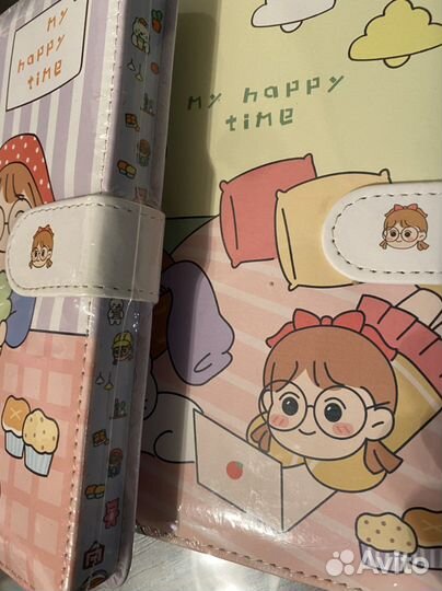 Блокнот для девочки мой дневник