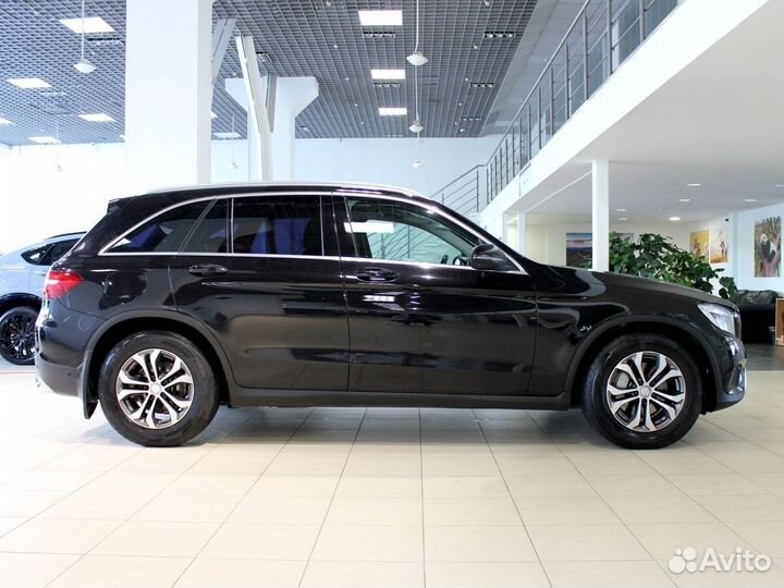Mercedes-Benz GLC-класс 2.0 AT, 2016, 229 000 км