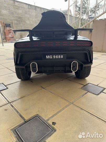 Детский электромобиль lexus ls-350