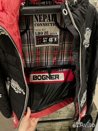 Горнолыжный костюм женский Bogner 34