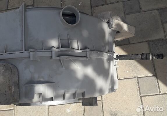 Бак стиральной машины сма vestel OWM4110LCD в сбор