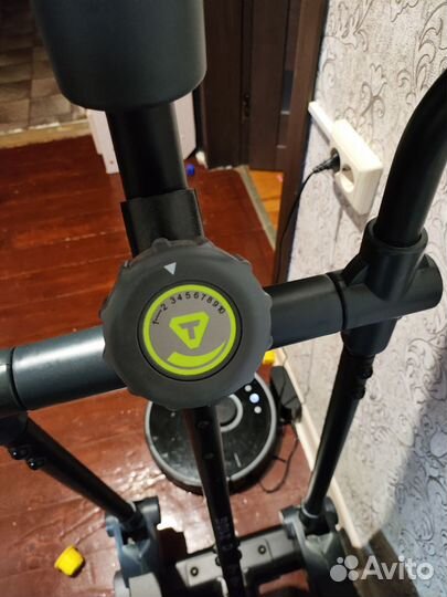 Эллиптический тренажер torneo c310g