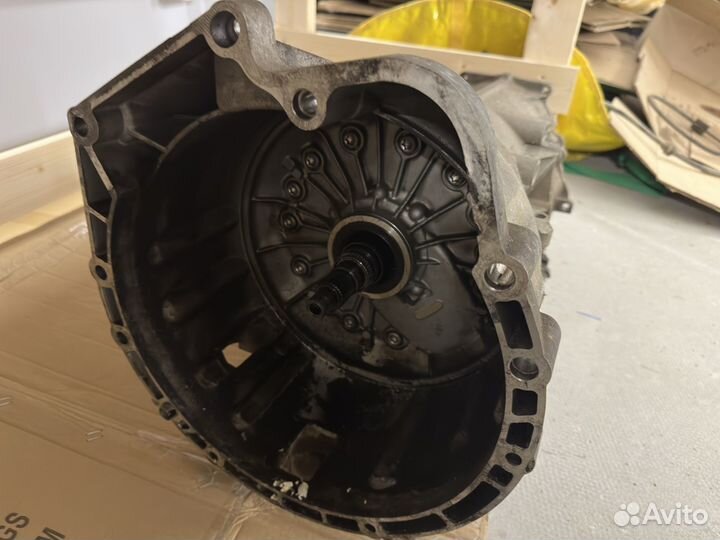 АКПП автомат BMW бмв X5 X6 E70 E71 N55B30 8HP45X