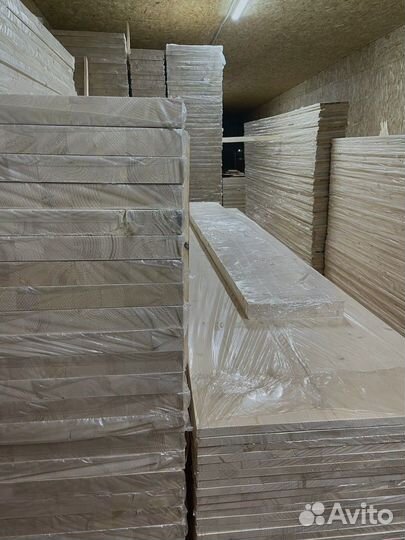 Мебельный щит ель 28х300 опт и розница