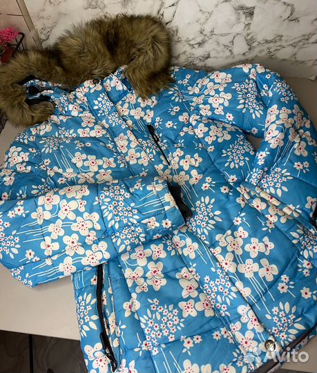 Куртка зимняя