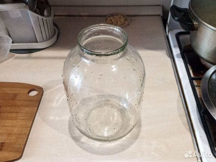 Банка 3 литровые