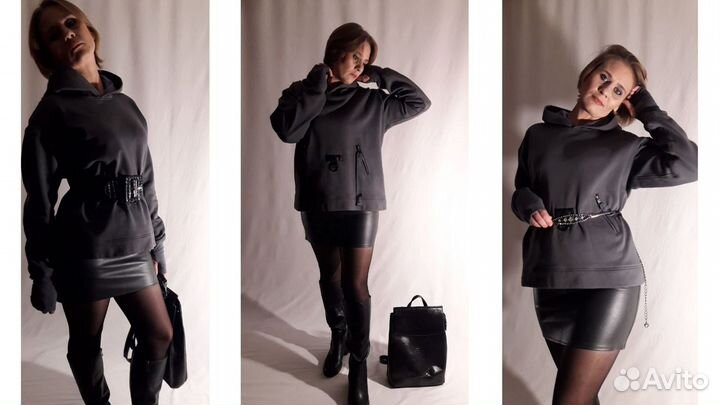 Пошив худи, свитшотов, джоггеров