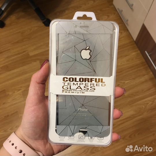 Стекло iPhone 6 plus