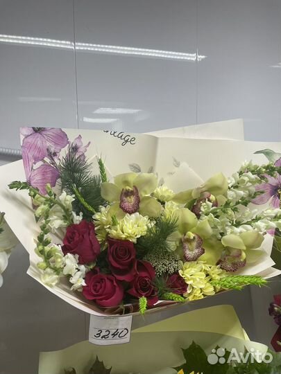 Срочно требуется флорист В дневную смену