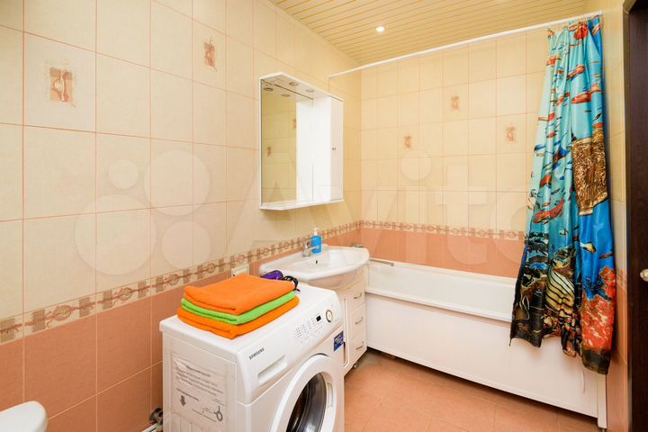 1-к. квартира, 55 м², 12/14 эт.