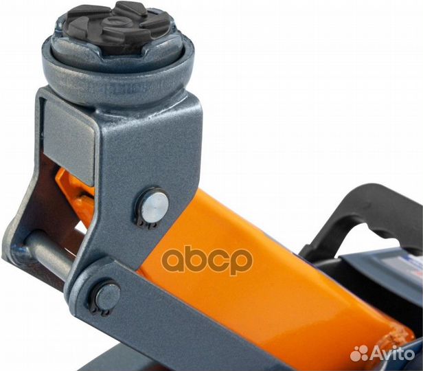 Домкрат подкатной 2 т. в кейсе 135-330 мм OHT20