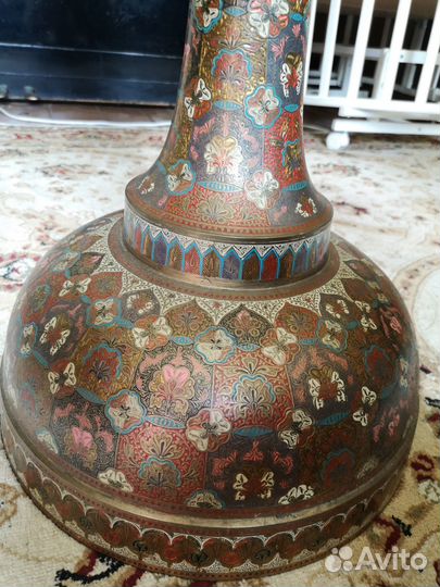 Ваза большая напольная