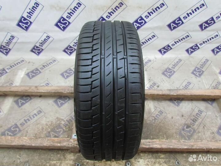 Continental ContiPremiumContact 6 205/40 R18 117D