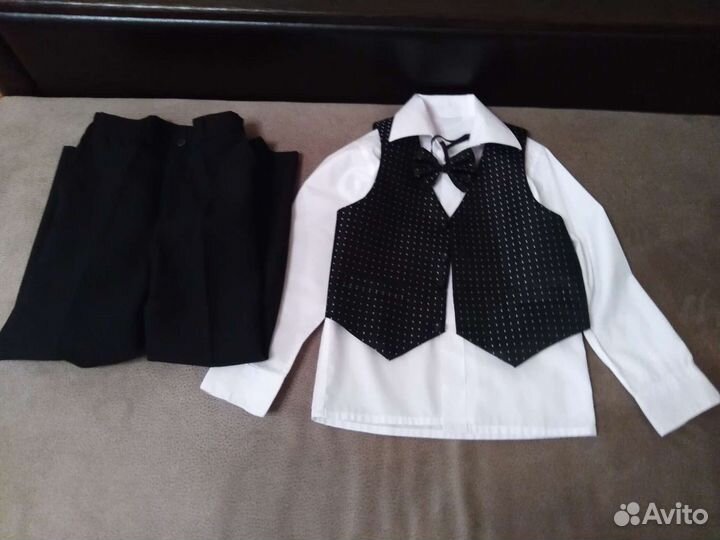 Костюм (классика) на мальчика