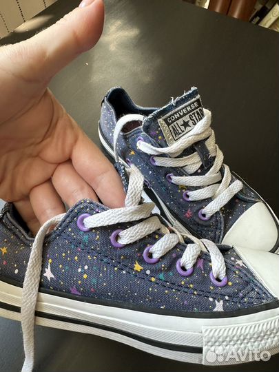 Кеды converse