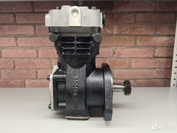Компрессор воздушный (1 цил.) Cummins ISBe 3971519