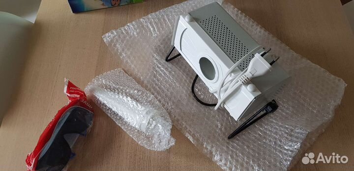 Облучатель ультрафиолетовый кварцевый