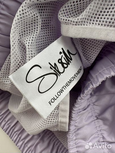 Плавательные шорты плавки SikSilk XS новое