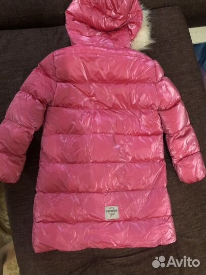 Куртка зимняя для девочки